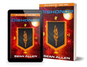 Dishonor cover